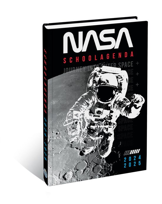 NASA Schoolagenda - 2024-2025