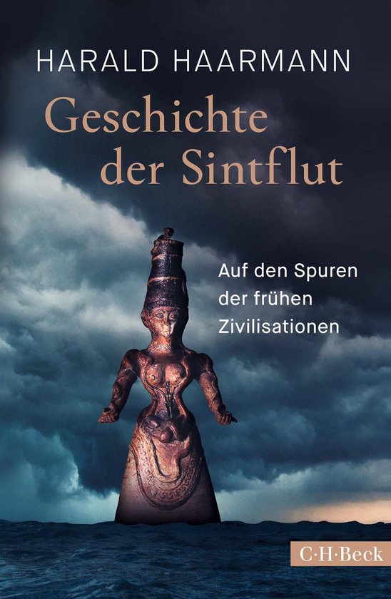 Beck Paperback 1536 - Geschichte der Sintflut - cover