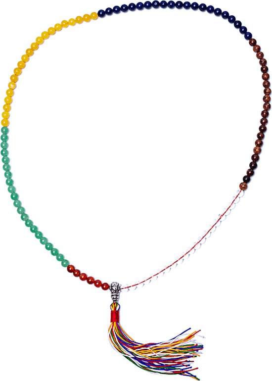 Mala Wijsheid 111 kralen - 0,8mm — afbeelding 2