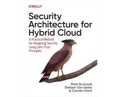 Security Architecture for Hybrid Cloud