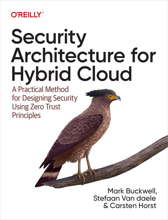 Security Architecture for Hybrid Cloud - cover