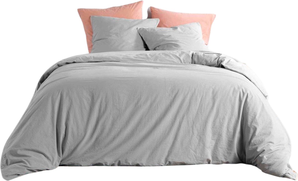 Beddengoed van katoen LINETTE, 240 x 220 cm