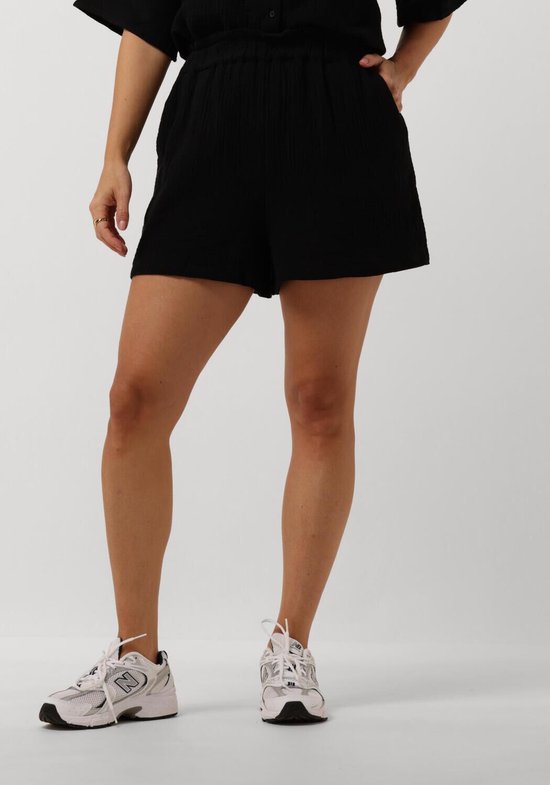 ONLY Regular Broek 'ONLTrica' in Zwart | ABOUT YOU