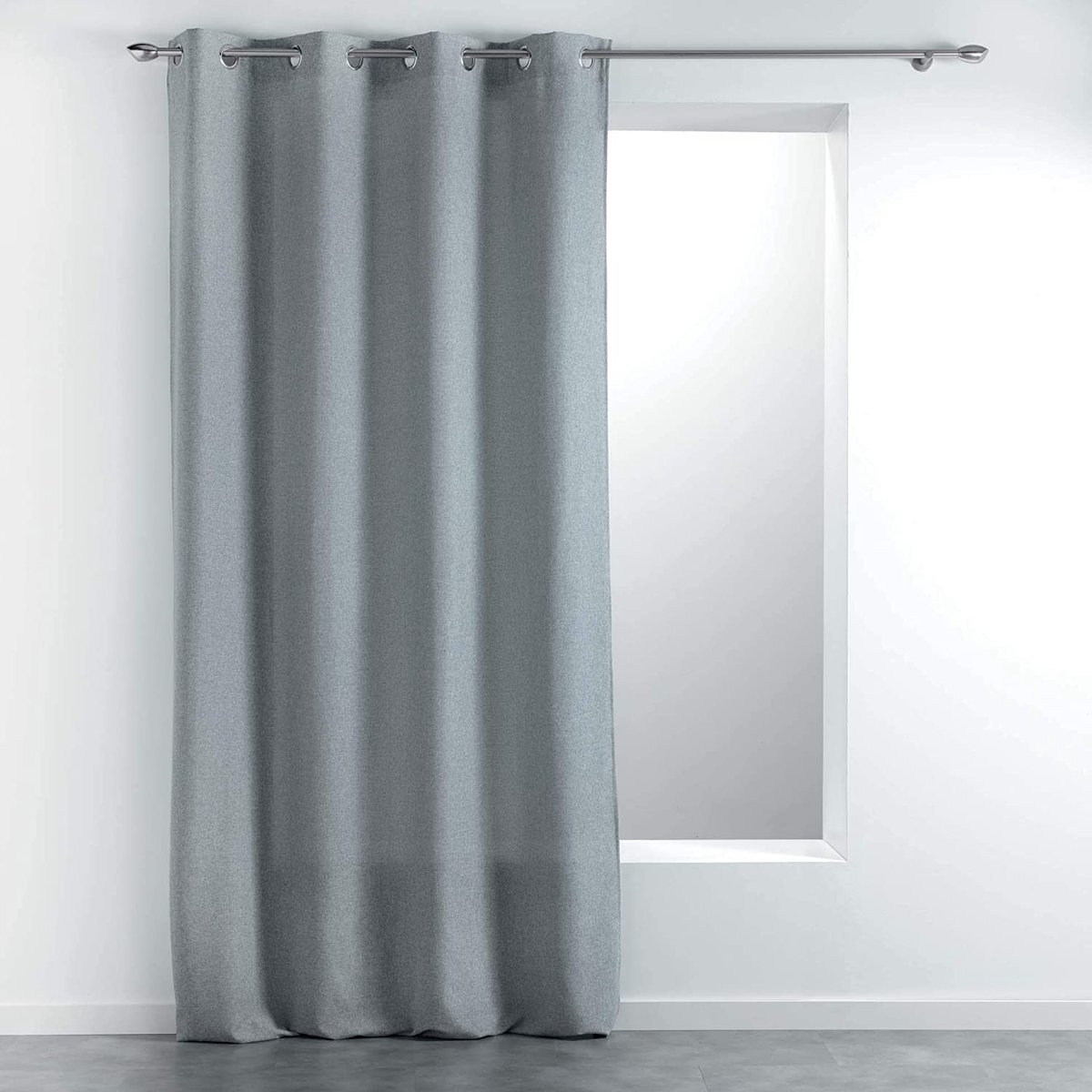 Raamgordijn MELIANE, 140 x 260 cm
