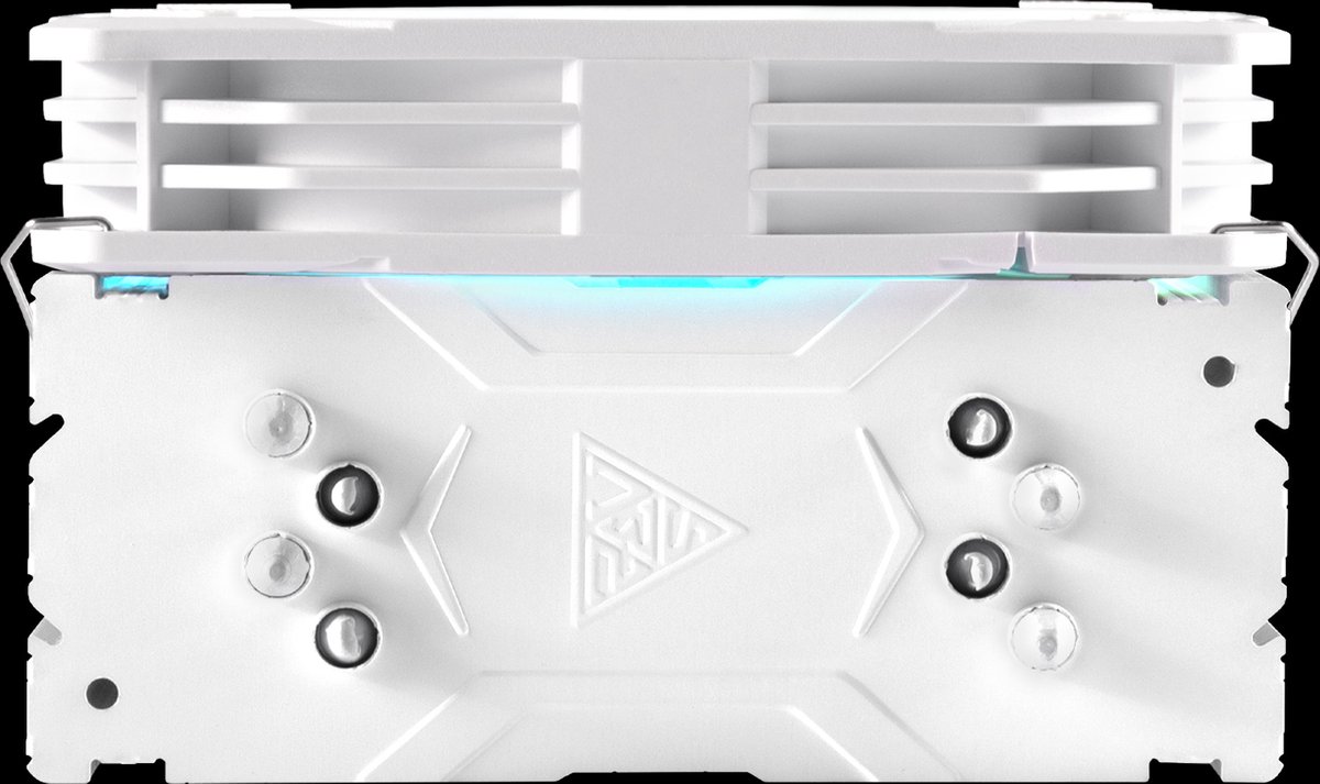 Gamdias High-End Rgb Cpu Cooler|Intel En Amd Processor Koeler Met Argb Led - afbeelding 4