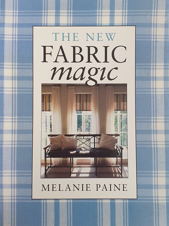 The New Fabric Magic - cover