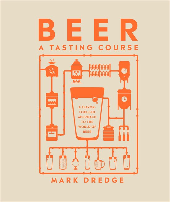 A Tasting Course- Beer A Tasting Course - cover