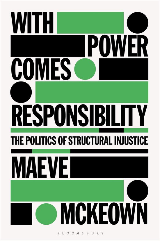 With Power Comes Responsibility - cover