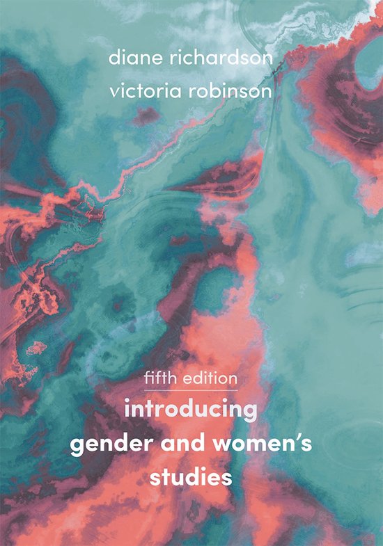 Introducing Gender and Women s Studies - cover