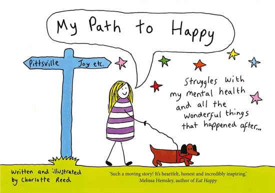 My Path to Happy - cover