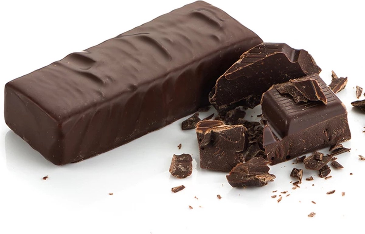Goedkoopste Proday Proteïne Dieet krokante repen (7 stuks) - Chocolade - Eiwitrijk en perfect voor tijdens het eiwitdieet