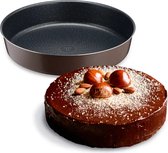 Bol.com Oven Mould Tefal Metaal Bruin Aluminium Ø 24 cm aanbieding