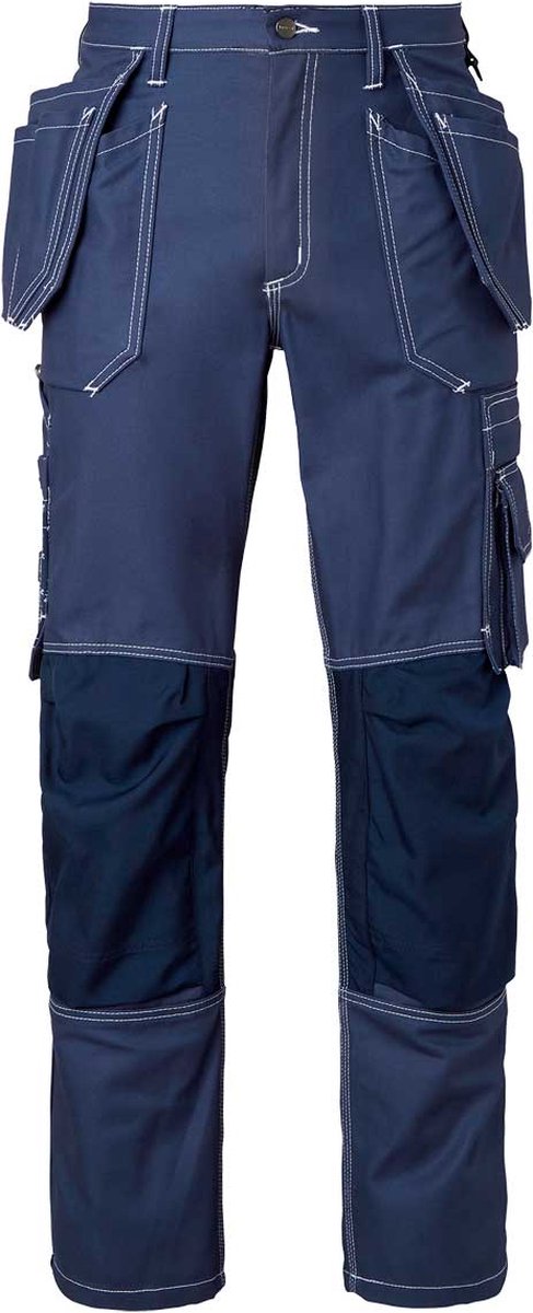 Top Swede 2515 Werkbroek-Navy-32/32