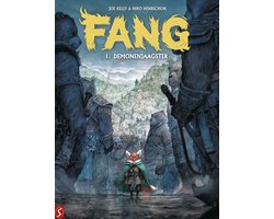 Fang 1: Demonenjaagster