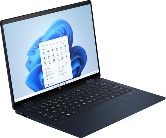 HP ENVY x360 14-fc0060nd - 2-in-1 laptop - 14 inch - HP - Hoofdafbeelding