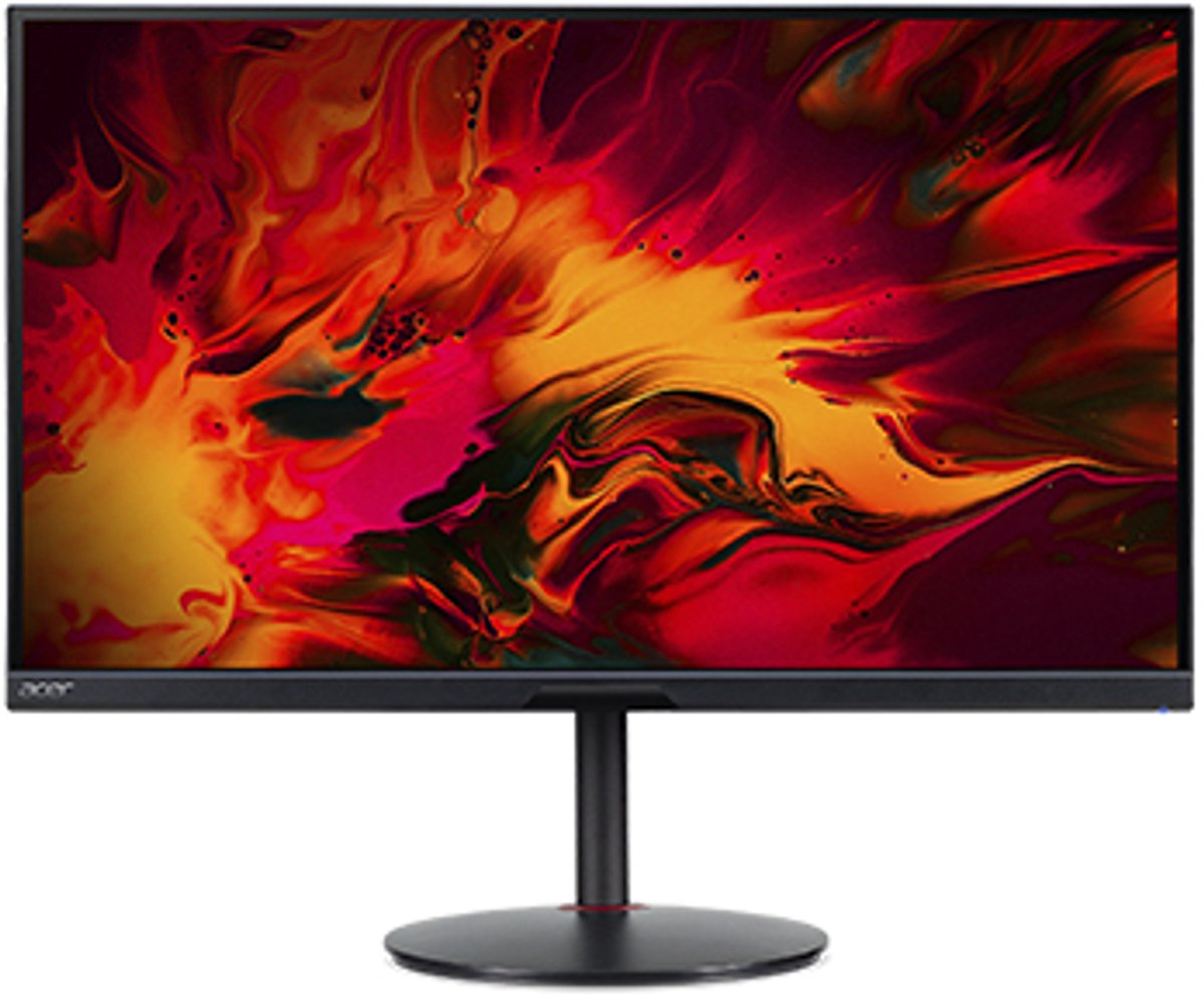 Acer NITRO XV282KKVbmiipruzx 28  4K 3840 x 2160 144Hz Gaming Monitor