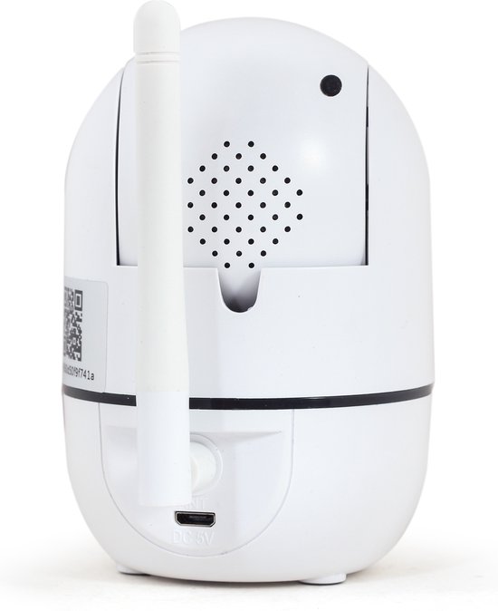 Gembird - Wifi Camera - 1080p - Draaibaar van Gembird — afbeelding 5