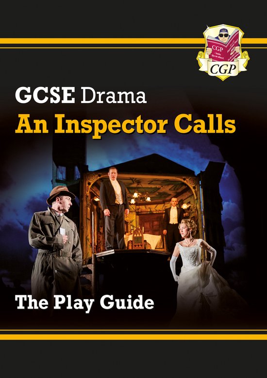 Foto: Grade 9 1 gcse drama play guide an inspector calls