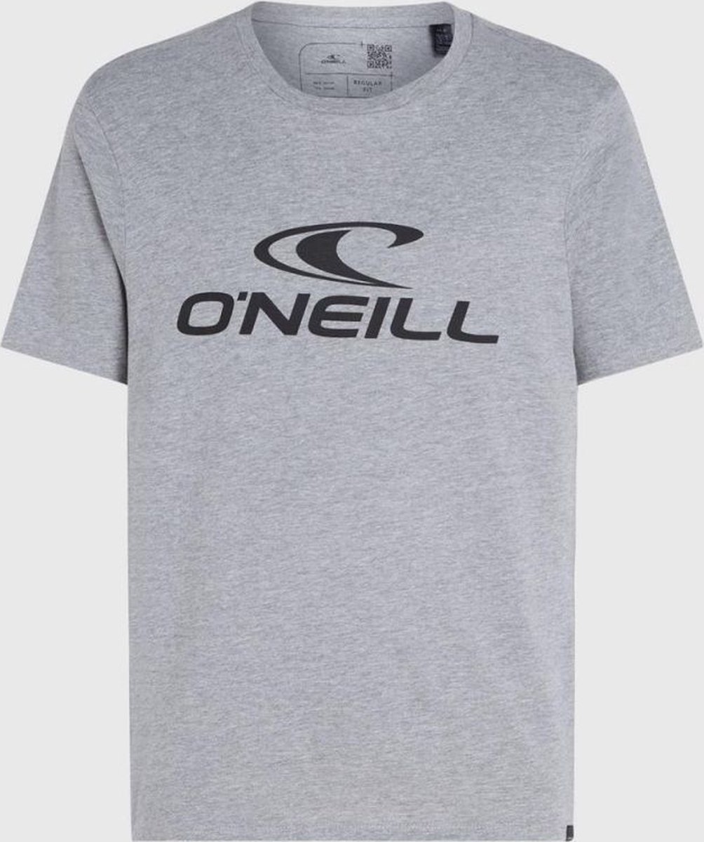 O´neill N2850012 N2850012 T-shirt Met Korte Mouwen XS Man Zilver