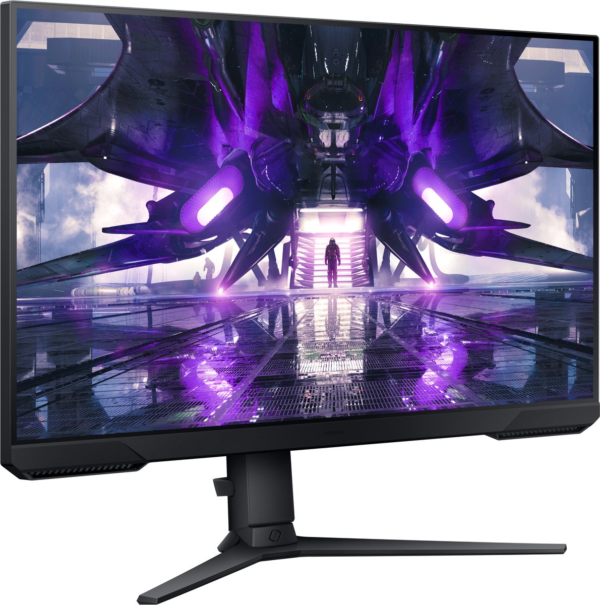 Samsung Odyssey G30A - Full HD VA 144Hz Gaming Monitor - 27 Inch