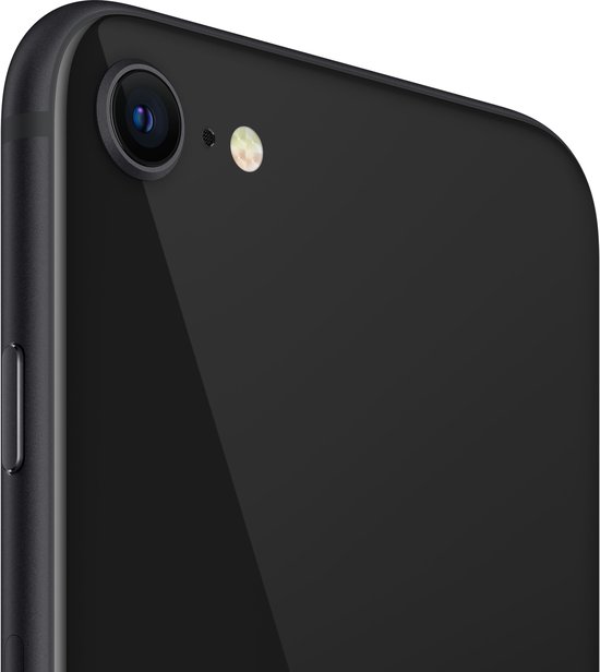 Apple iPhone SE (2020) - 64GB - Zwart