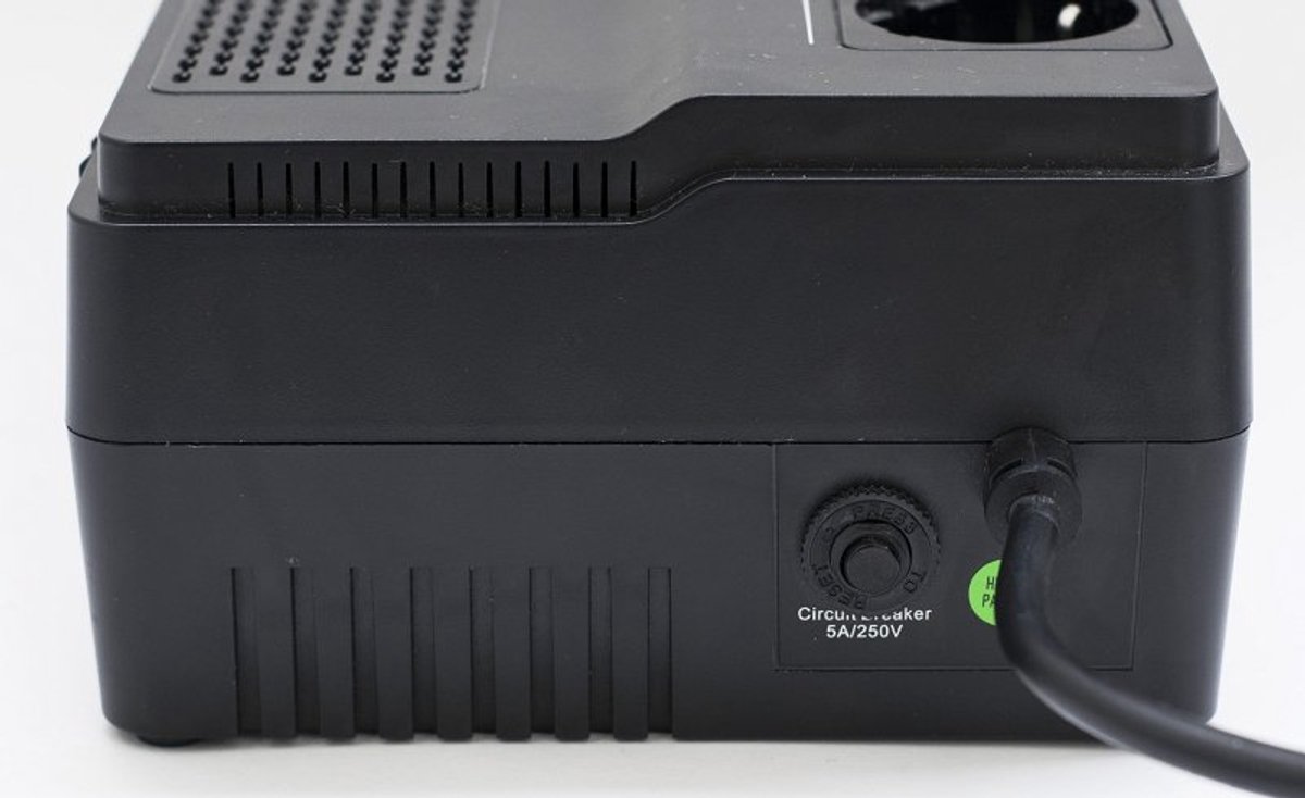 APC Easy-UPS BV 800VA noodstroomvoeding thumbnail 3