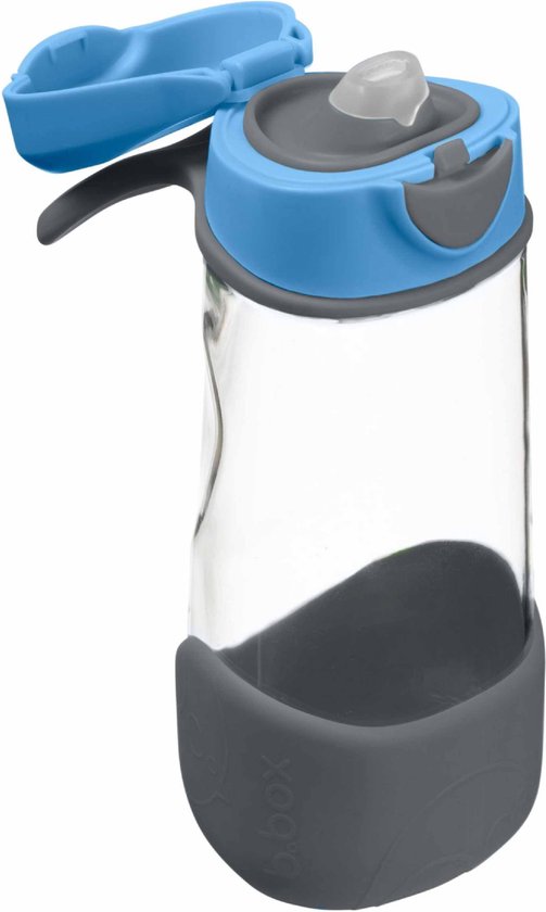 Good Box Fles b.box Sportdrinkfles en Waterfles | Eenvoudig Vast te Houden Fles met ...