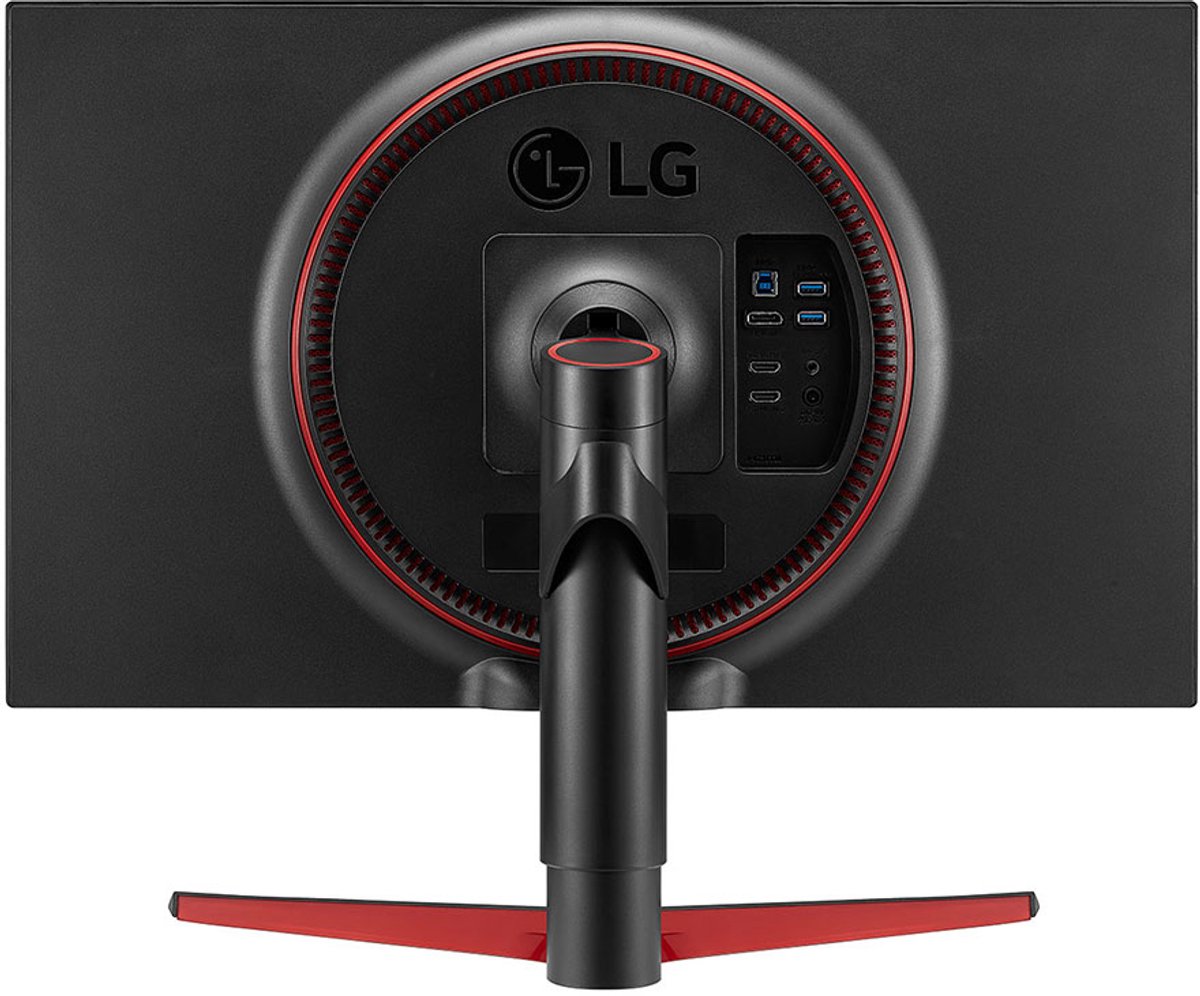 LG Ultragear 27GL850-B gaming monitor - 144Hz - 1ms - Nano-IPS