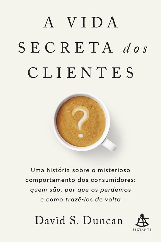 A vida secreta dos clientes - cover