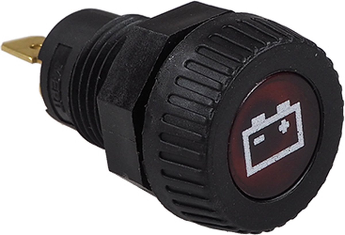 Controle lamp Accu