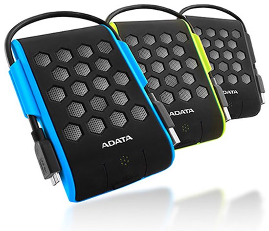 ADATA DashDrive Durable HD720 Externe Harde Schijf 2 TB Zwart van Merkloos — afbeelding 4