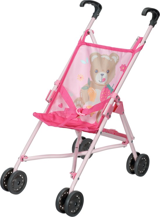 BABY born Wandelwagen Buggy - Poppenwandelwagen