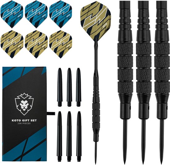 Bedrukte Flight 100 Micron (R4X) - Sonny's Darts
