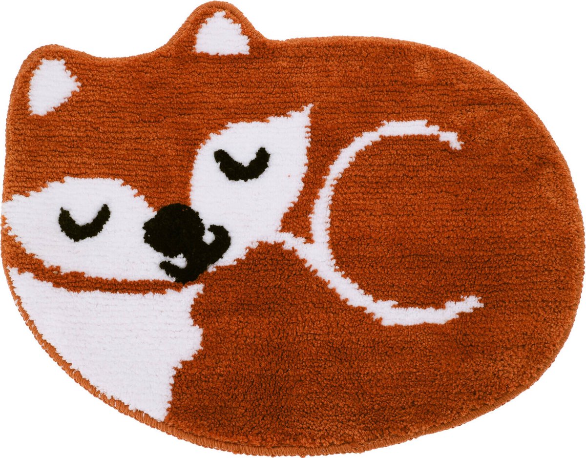 Kinder Teppich Schlafendes Tierchen
