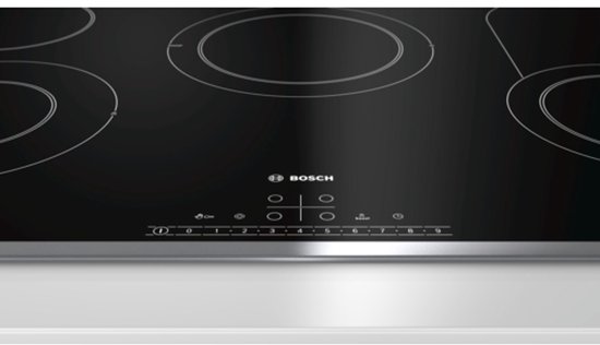 Bosch Serie 6 PKC845FP1D keramische kookplaat