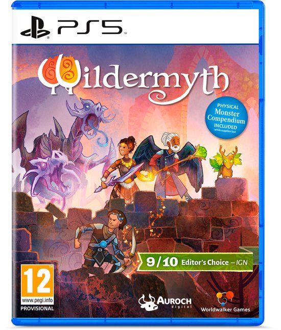 Wildermyth – PS5