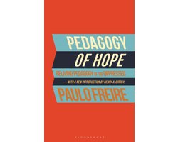 Omslag van Pedagogy of Hope