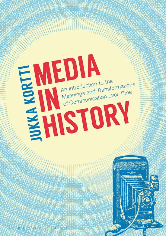 Mediahistoria - cover