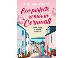 Omslag van Een perfecte zomer in Cornwall