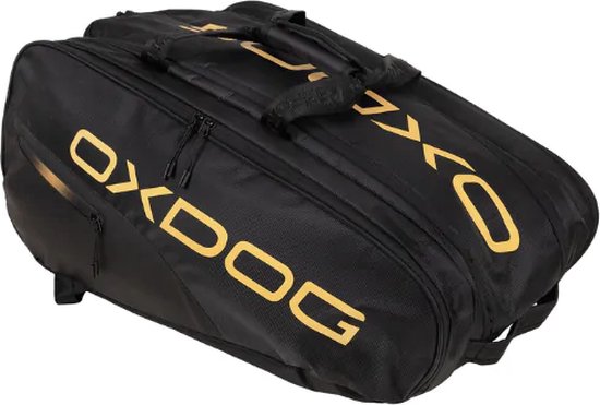 Oxdog - Padel Tas - Hyper Pro - Thermo - Zwart