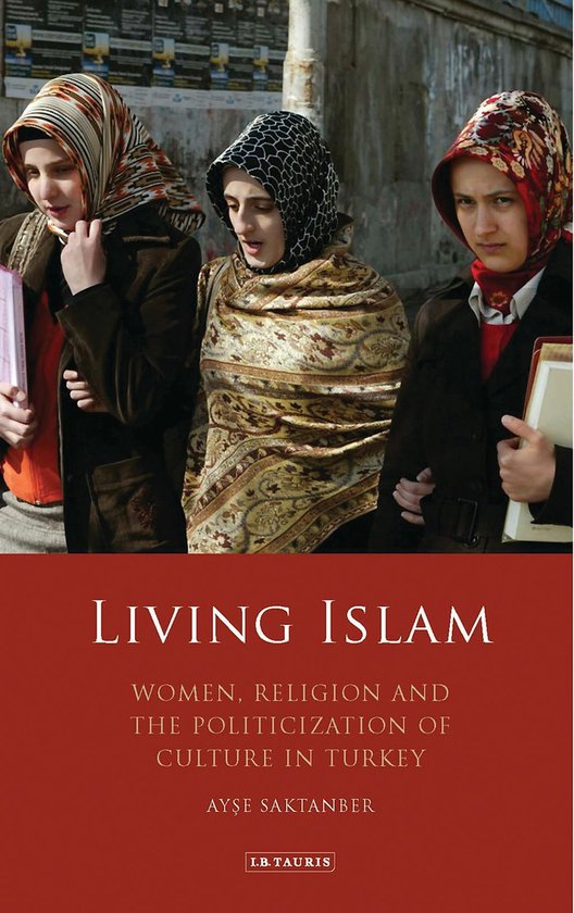 Living Islam - cover