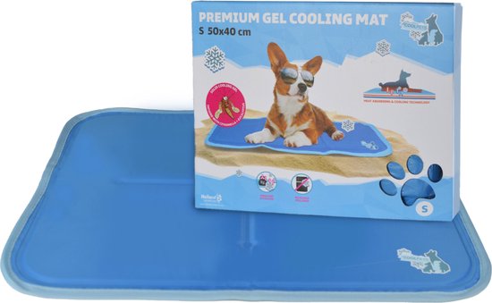 CoolPets Premium Koelmat S