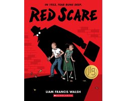 Red Scare: A Graphic Novel