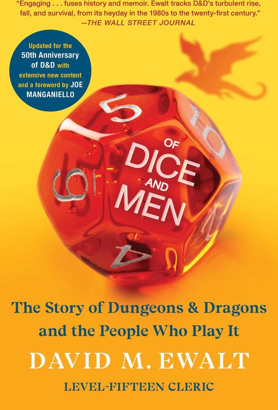 Of Dice and Men - cover