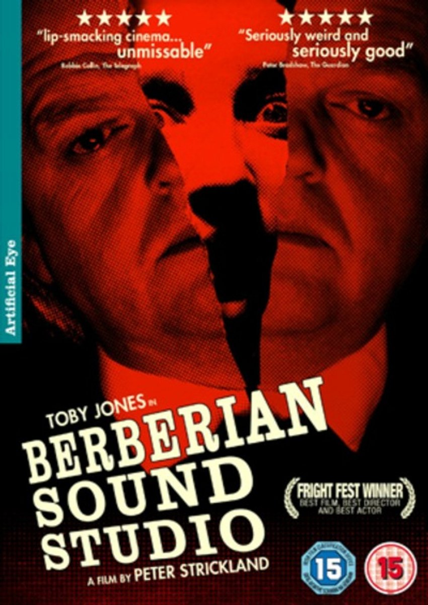 Berberian Sound Studio
