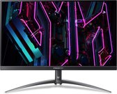Acer Predator XB273K V3 computer monitor 68,6 cm (27") 3840 x 2160 Pixels 4K Ultra HD LCD Zwart