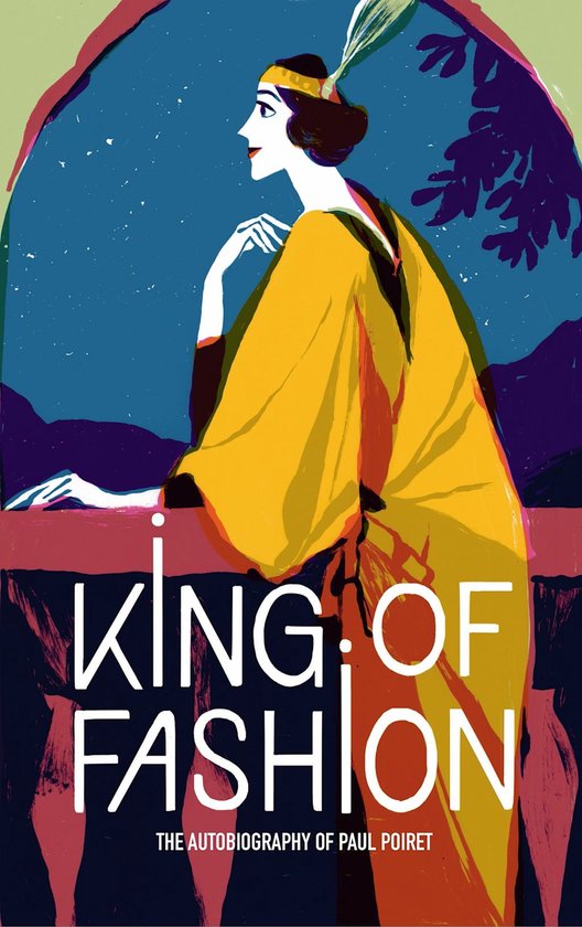 King of Fashion - cover