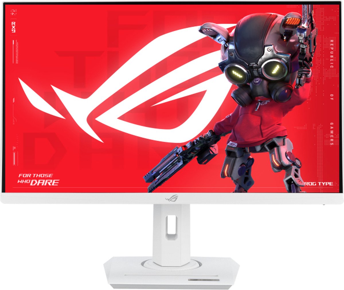 ASUS ROG Strix XG27ACS-W - 27 inch - 2560 x 1440 (Quad HD) - 1 ms - 180 Hz