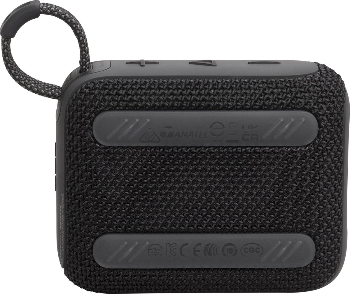 JBL GO 4 Bluetooth Mini Speaker - IP67 & 7u batterij thumbnail 3
