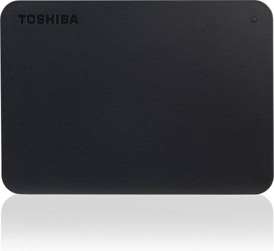 Toshiba Canvio Basics - Externe harde schijf - 2TB - Zwart van Merkloos — afbeelding 2